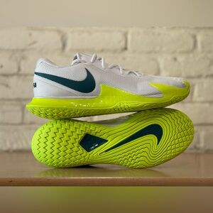 Nike Air Zoom Vapor Cage 4 RAFA Tennis Shoes Men sizes Sport Training DD1579-107